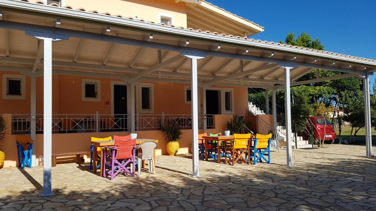 Evaggelia Studios Frinion Ngoại thất bức ảnh