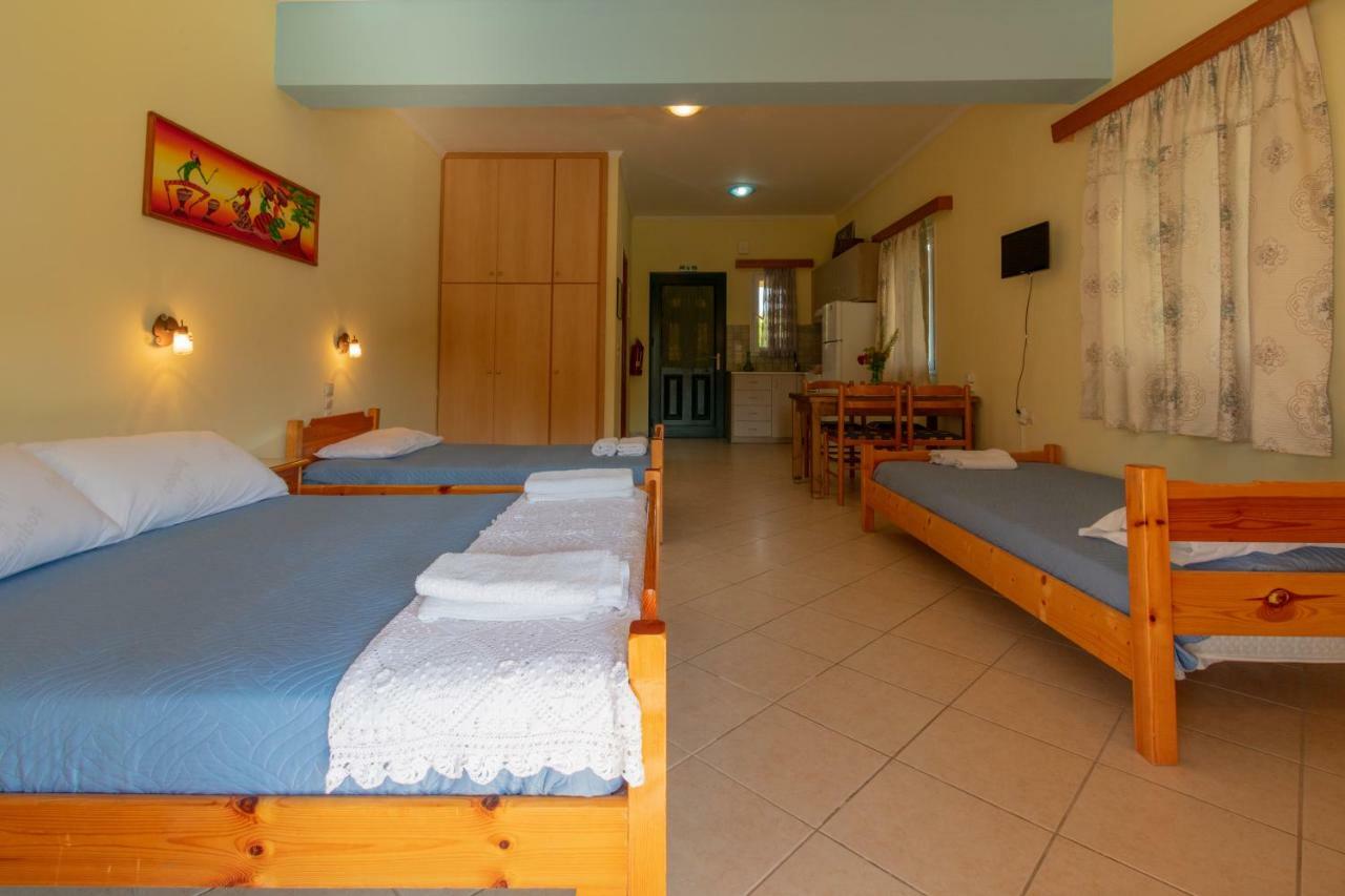 Evaggelia Studios Frinion Ngoại thất bức ảnh