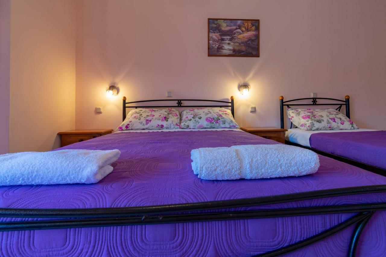 Evaggelia Studios Frinion Ngoại thất bức ảnh