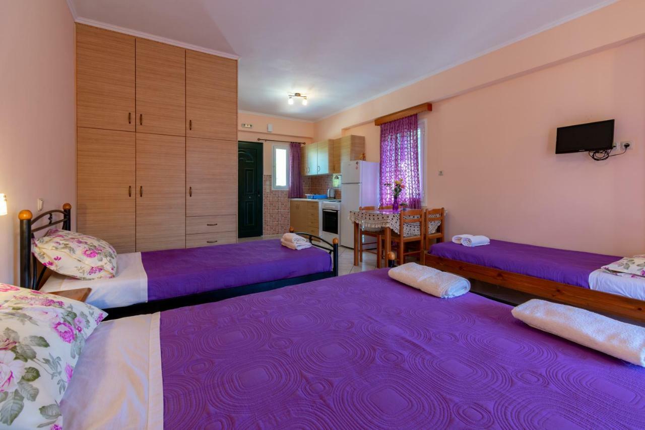 Evaggelia Studios Frinion Ngoại thất bức ảnh