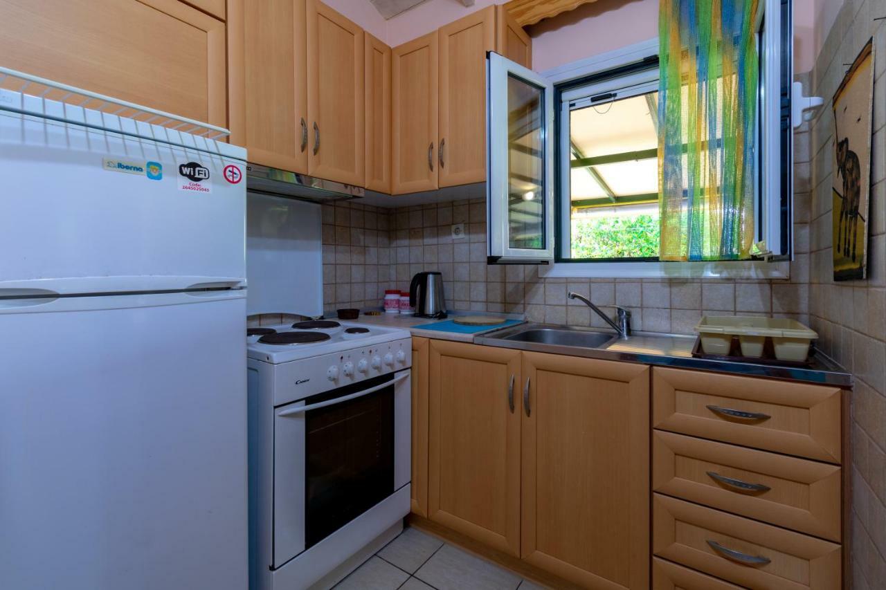 Evaggelia Studios Frinion Ngoại thất bức ảnh