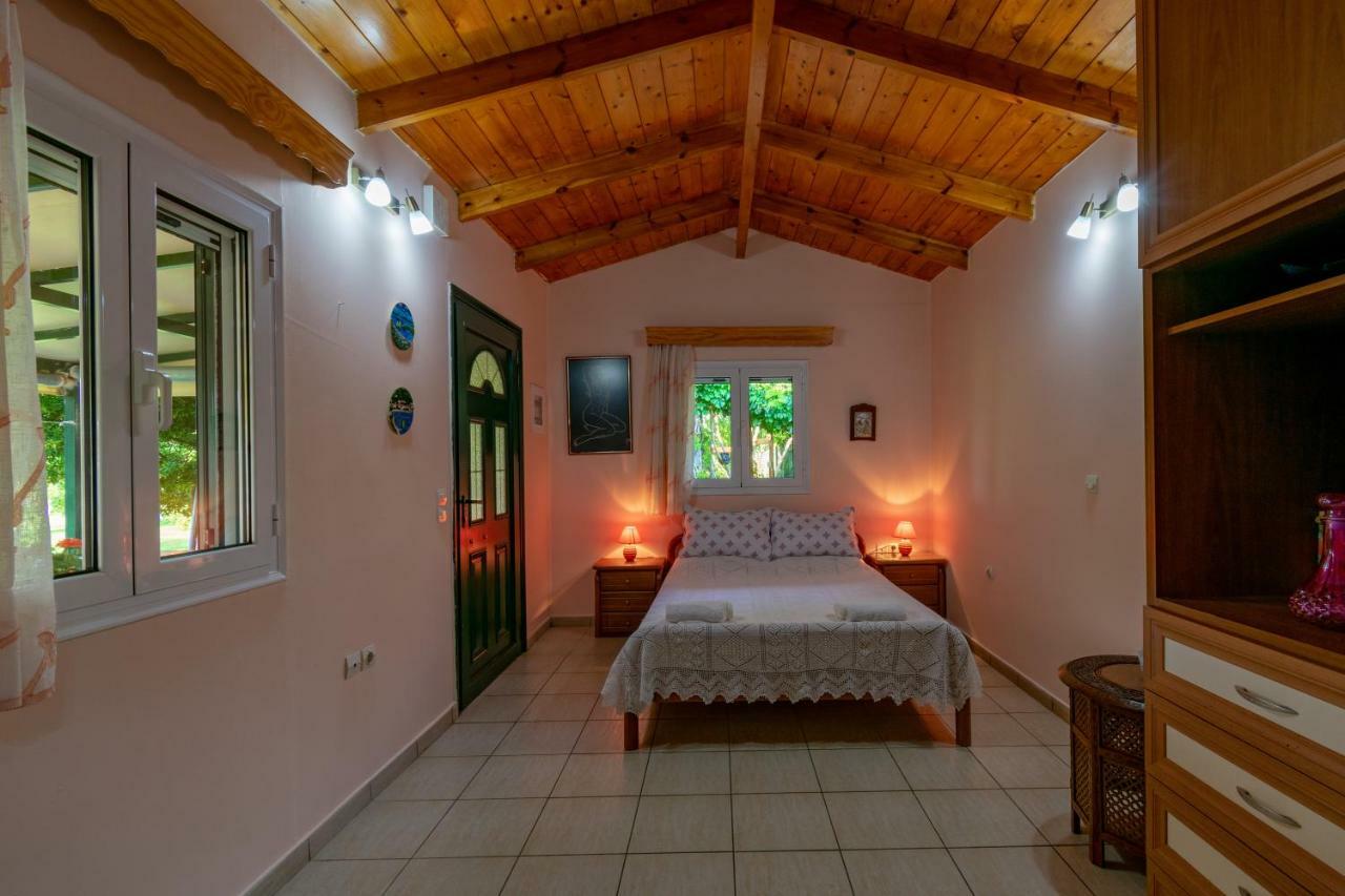 Evaggelia Studios Frinion Ngoại thất bức ảnh