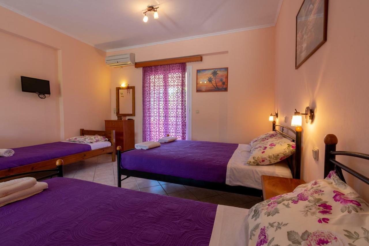 Evaggelia Studios Frinion Ngoại thất bức ảnh